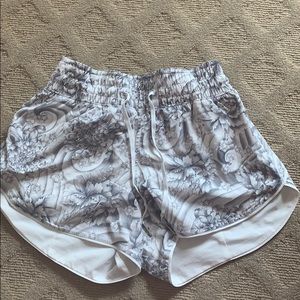 Hardly Worn Reversible LULULEMON Shorts